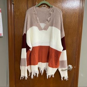 Shein Knit Sweater
